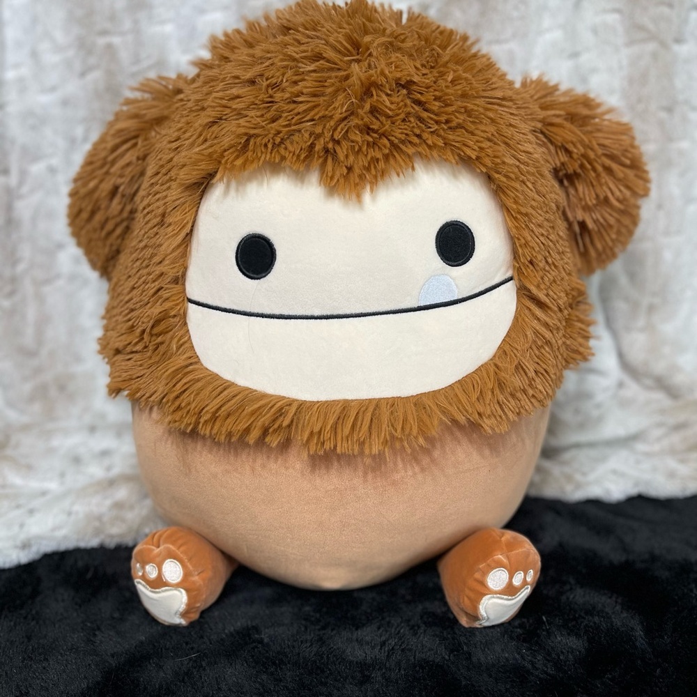 Benny the Bigfoot 16” Squishmallow​